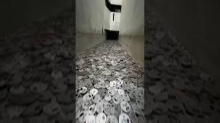 Jewish Museum Berlin - memory void #berlin #shorts #memoryvoid #Holocaust