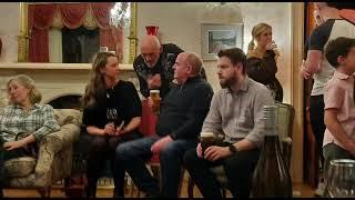 McBride Family Gathering Galway Ardilaun Hotel November 2021