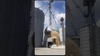 Dust Explosion in Mill Industry