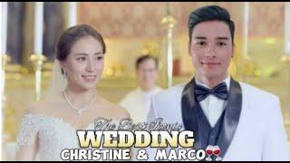 The Best Iconic Wedding Ceremony of Christine Reyes and Marco Gumabao!