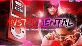 Ticia - Obsesiona2 (Instrumental)