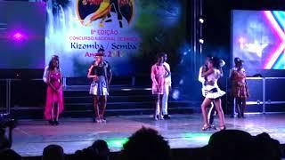 National Kizomba Competition Angola - Dance-off Finale of the Top 5