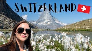 Grand Tour of SWITZERLAND (Cosmos Tours)