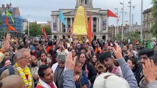 Rath Yatra 2024 UK #yt #uk Subscribe