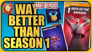 This Is Why Multiversus Season 2 Is Changing Forever