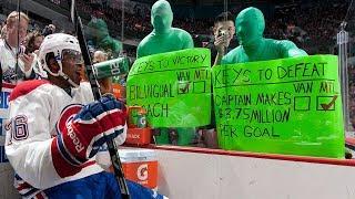 NHL: Green Men Moments