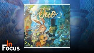 Everdell Duo - In Focus