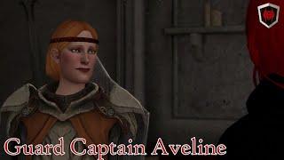 Dragon Age II - "Guard Captain Aveline"