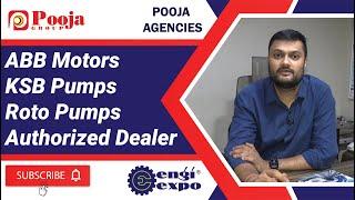 BEST Authorized Dealer l ABB Motors | KSB Pumps | Roto Pumps | Loctite | In Surat