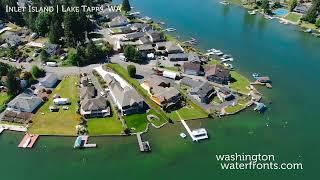 Lake Tapps Waterfront Real Estate