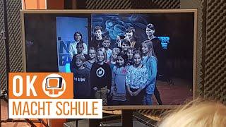 OK macht Schule | Magazinsendung des Hort am Dom