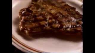 Ponderosa Steakhouse 1995 Commercial