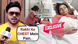 Rakhi Sawant Ko Heart Attack! Ex Husband Ritesh Singh Gives Latest Update EXCLUSIVE