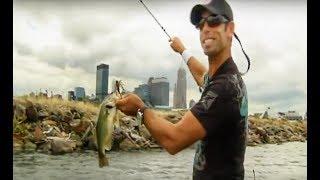 Mike Iaconelli's City Limits Fishing: Bass Fishing On Lake Erie