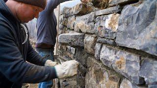 Building a Fountain from Stone.