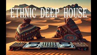 ETHNIC DEEP HOUSE MIX 2024  /TonyMats./MissMonique/Melodic Techno/Cafe De Anatolia/Tulum/