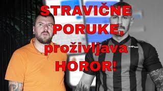 JANJUŠ DOBIJA STRAVIČNE PORUKE, proživljava HOROR! zadruga uzivo