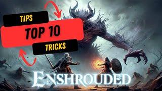 Enshrouded 10 Tips And Tricks For Advanced And New Players