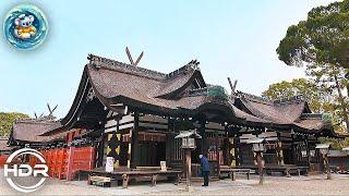 Osaka Sumiyoshi Taisha [ Travel Japan ] #walking_tour