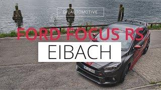 DF Automotive - Der Eibach Ford Focus RS