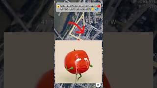 I found tamato man Geo at the ENDGoogle Earth #shorts#YouTube short#viral video