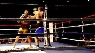 AUSTRALIAN CRUISER WEIGHT TITLE BAM BAM