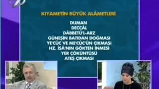 Kiyametin büyük alametleri