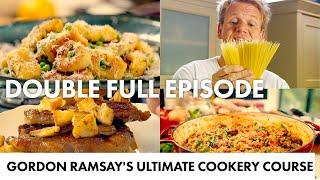 Gordon Ramsay's Recipes On A Budget | Ultimate Cookery Course