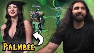 Back home finally! Palmbee is Visiting! | Esfand Live 12/17/2024