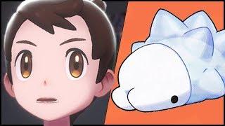 Pokemon Sword and Shield, But I Can ONLY Use Snom