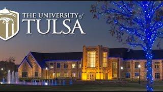 University of Tulsa Tour