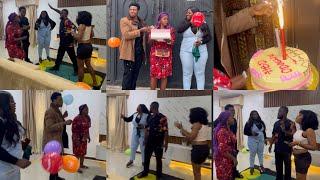 I5 years of marriage she suprises her husband with 4million Naira gift but what she saw will shock…