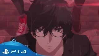 Persona 5 | Launch Trailer | PS4
