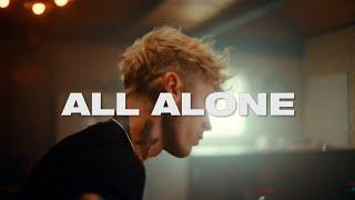 (FREE) MGK x Jelly Roll Type Beat | Country Guitar Type Beat | "All Alone" 2024