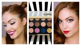 URBAN DECAY x GWEN STEFANI   |  3 Looks 1 Palette