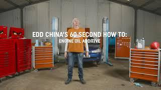 Edd China shows you how to protect your engine with LIQUI MOLY Cera Tec oil additive!