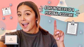 A Day in the Life of a Personal Assistant