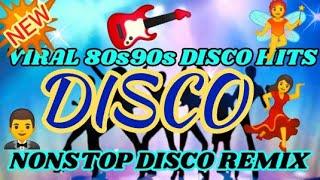 NEW VIRAL 80s90s DISCO HITS  NONSTOP DISCO REMIX @TotskiTV#Viral Nonstop Disco Remix