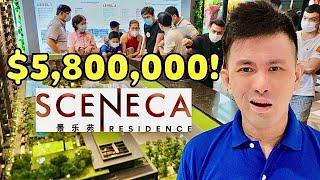 Sceneca Residence Post Review | New Launch 2023 | Singapore Property | Eric Chiew Review