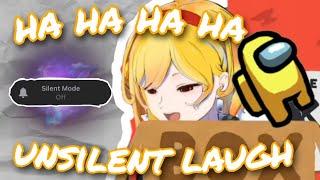 Skia laughs kinda SUS【Kaela kovalskia】