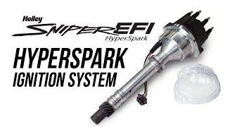 Holley Sniper EFI HyperSpark Ignition System