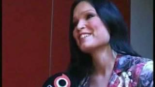 Tarja's smile