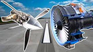 Is a Turbofan Engine or Turboprop Engine Safer? | Pilot Explains