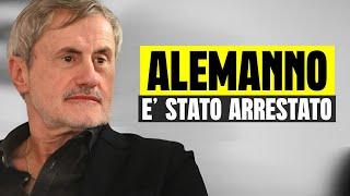 ULTIM’ORA GIANNI ALEMANNO È STATO ARRESTATO: VIOLATI GLI OBBLIGHI DI SORVEGLIANZA