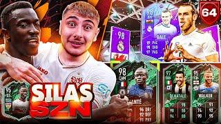 I opened Summer Swaps Packs & got 98 Bale! (Silas SZN #64)