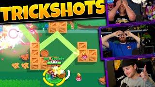 TRICKSHOTS ONLY | Ft. BenTimm, Rey