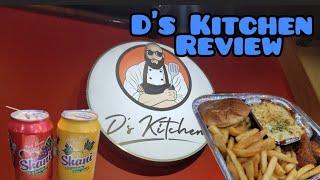 D's Kitchen Review