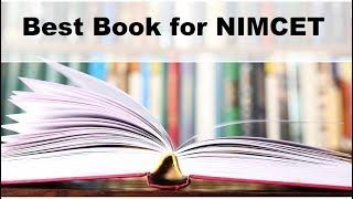 Best Mathematics Book for NIMCET