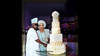 KHADIJAT & RASHEED: THE ENGAGEMENT CEREMONY part 3. #KHADRASH2020 @ THE PODIUM, LEKKI NIGERIA