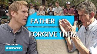 Stuart & Cliffe Knechtle | Would We Pray For Our Enemies Like Jesus Did? | Give Me An Answer